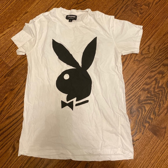 PacSun Tops - Playboy x Pacsun Tee Shirt